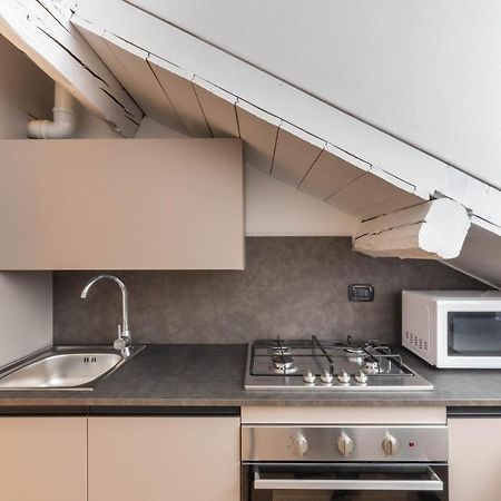 Brera Flat Near Duomo Apartment Milan Bagian luar foto
