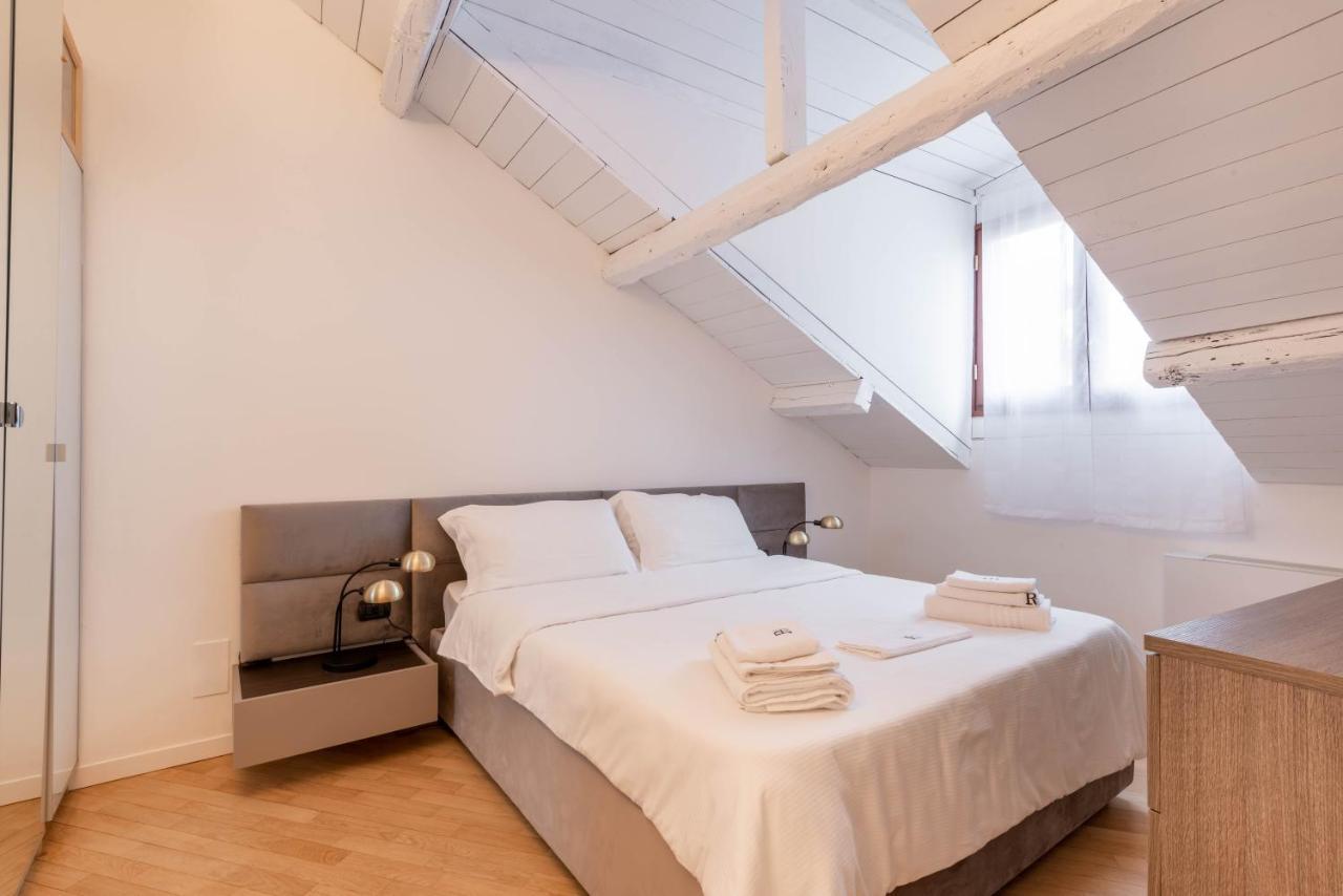 Brera Flat Near Duomo Apartment Milan Bagian luar foto