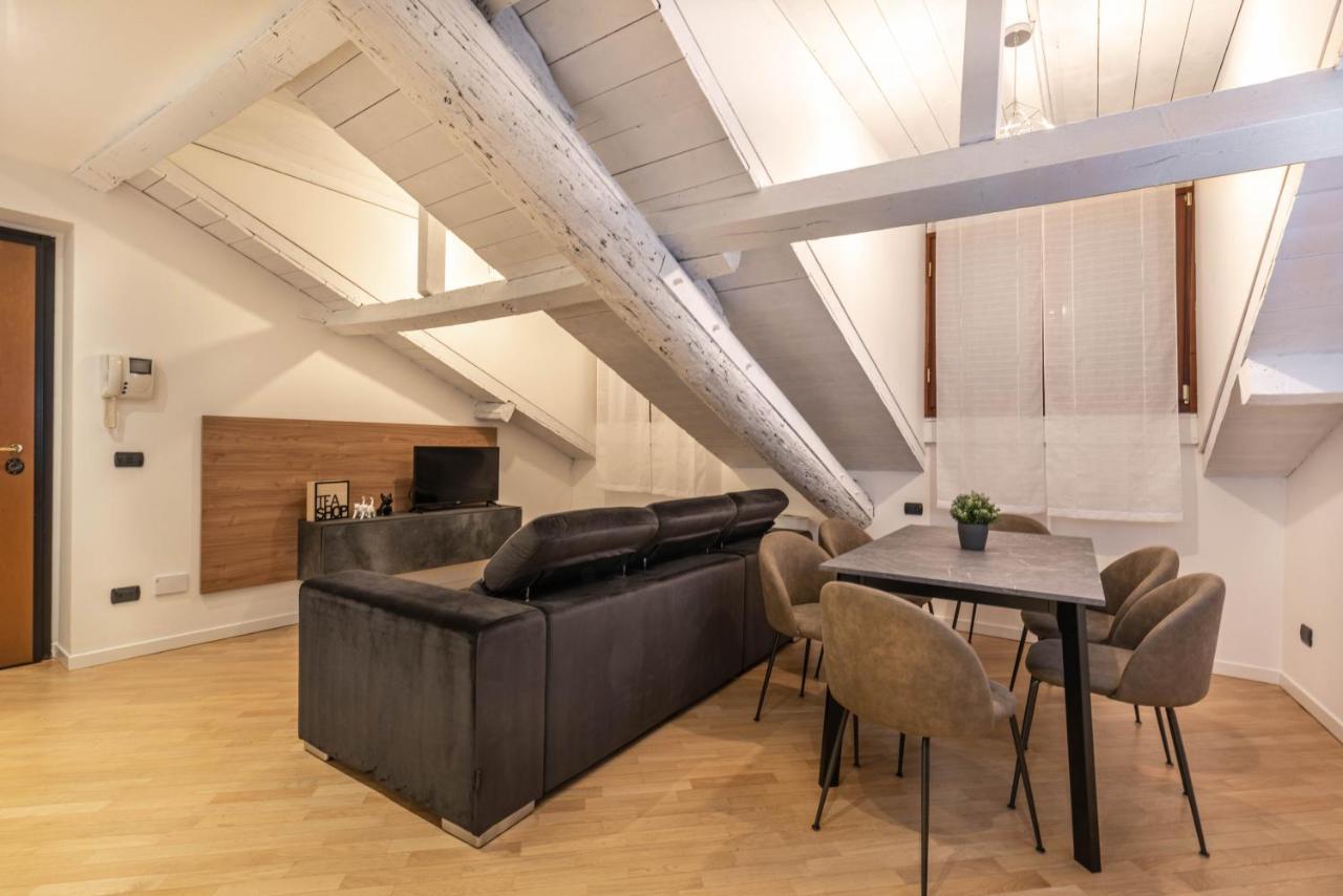 Brera Flat Near Duomo Apartment Milan Bagian luar foto