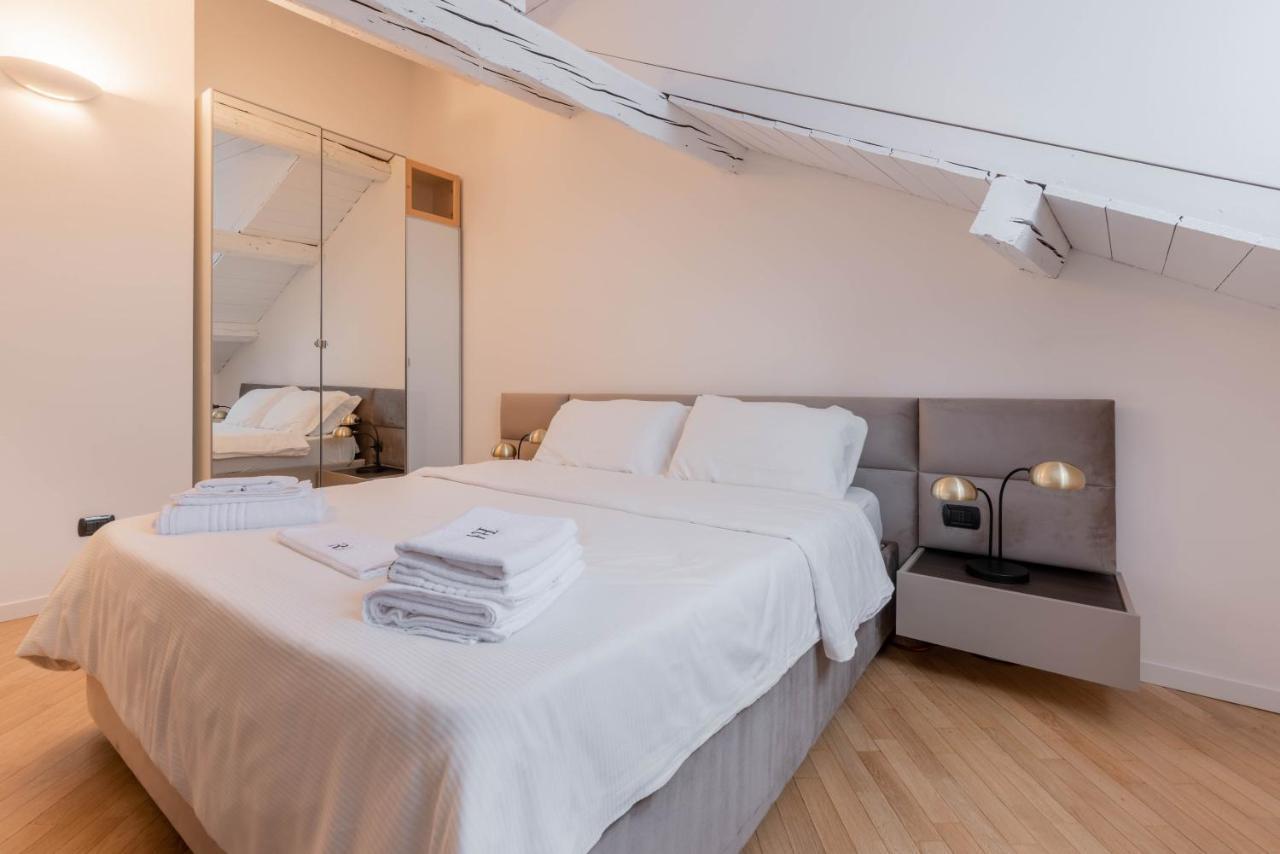 Brera Flat Near Duomo Apartment Milan Bagian luar foto