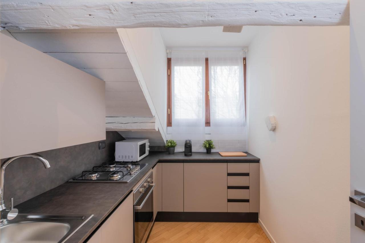 Brera Flat Near Duomo Apartment Milan Bagian luar foto