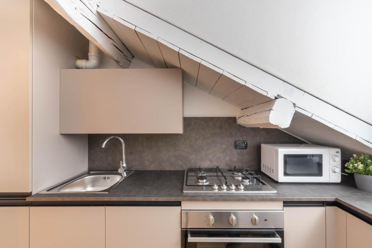 Brera Flat Near Duomo Apartment Milan Bagian luar foto