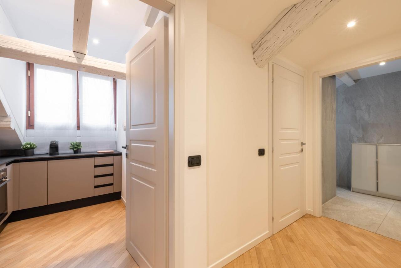 Brera Flat Near Duomo Apartment Milan Bagian luar foto