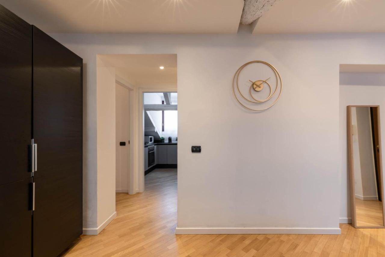 Brera Flat Near Duomo Apartment Milan Bagian luar foto