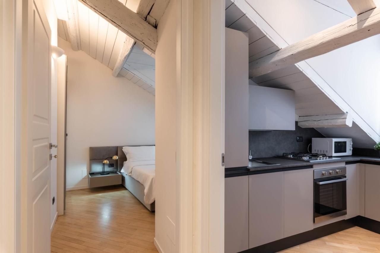 Brera Flat Near Duomo Apartment Milan Bagian luar foto