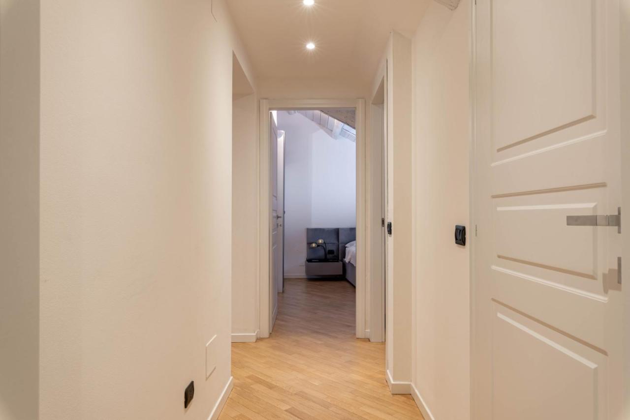 Brera Flat Near Duomo Apartment Milan Bagian luar foto